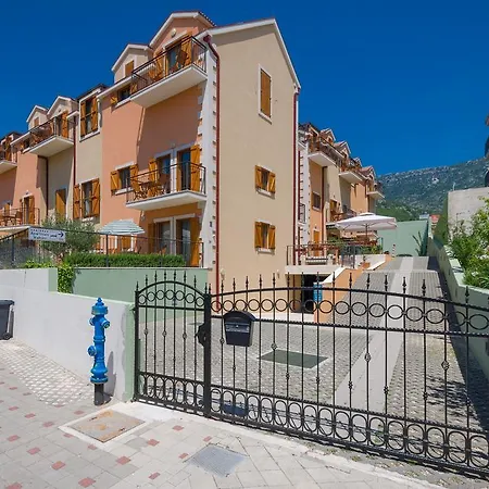Apartament Vallum *