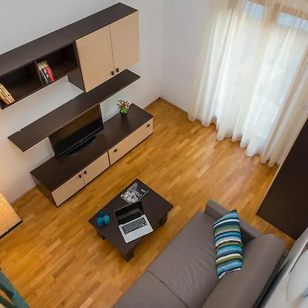 Apartament Vallum *