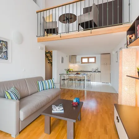 Apartament Vallum Bol