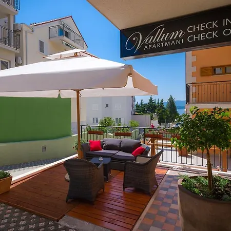 Apartament Vallum