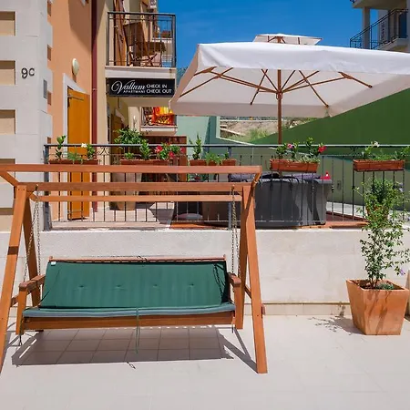 Apartament Vallum *