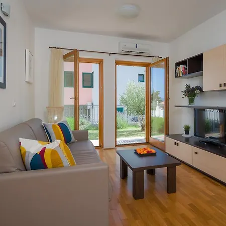 Apartament Vallum *